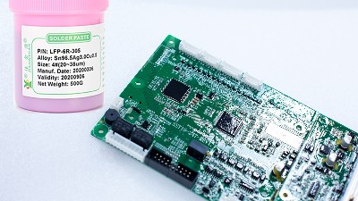 PCBA技術(shù)如何選擇加工的錫膏？