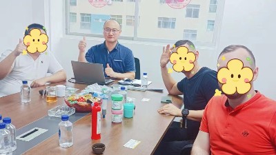 【佳金源】歡迎波蘭客戶(hù)來(lái)實(shí)地考察，錫膏產(chǎn)品等進(jìn)一步打入國(guó)際市場(chǎng)！_副本