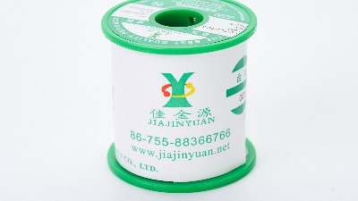 怎樣去鑒別錫線的質(zhì)量？佳金源錫膏廠家