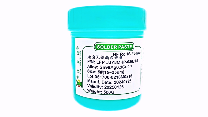 無鉛錫膏在印刷前需要做哪些準(zhǔn)備？