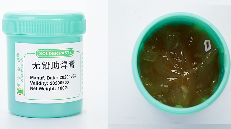 錫膏廠(chǎng)家
